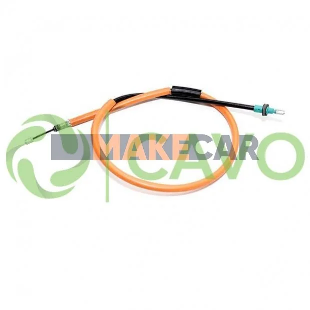 <strong>CAVO RENAULT Трос ручного тормоза задн. лев. MODUS 04-, (1275/1163 мм) Cavo 1302 698 (фото 1)</strong>