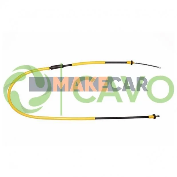 <strong>CAVO RENAULT Трос ручного тормоза задн. прав. CLIO III, MODUS / GRAND MODUS Cavo 1302 706 (фото 1)</strong>