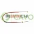 <strong>CAVO RENAULT Трос ручного тормоза задн. лев. CLIO III, MODUS / GRAND MODUS Cavo 1302 707 (фото 1)</strong>