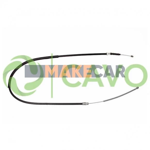 <strong>CAVO RENAULT Трос ручного тормоза Laguna 1.5dCi 07- (1224/1295mm) Cavo 1302 711 (фото 1)</strong>