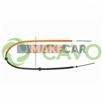 CAVO RENAULT Трос ручного тормоза зад. левый (диск.) Kangoo 4x4 -06 для Renault Cavo 1302 722 фото товара