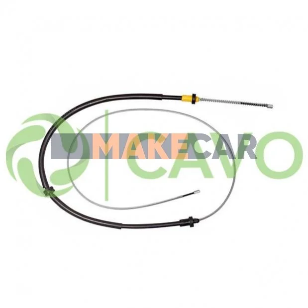<strong>CAVO RENAULT Трос ручного тормоза задн. прав./лев. TWINGO III 14- Cavo 1302 760 (фото 1)</strong>