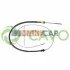 <strong>CAVO RENAULT Трос ручного тормоза задн. прав./лев. TWINGO III 14- Cavo 1302 760 (фото 1)</strong>