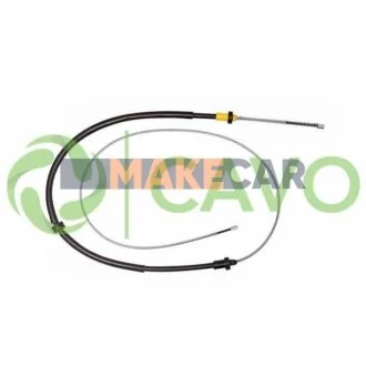 CAVO RENAULT Трос ручного тормоза задн. прав./лев. TWINGO III 14- для Cavo 1302 760 фото товару