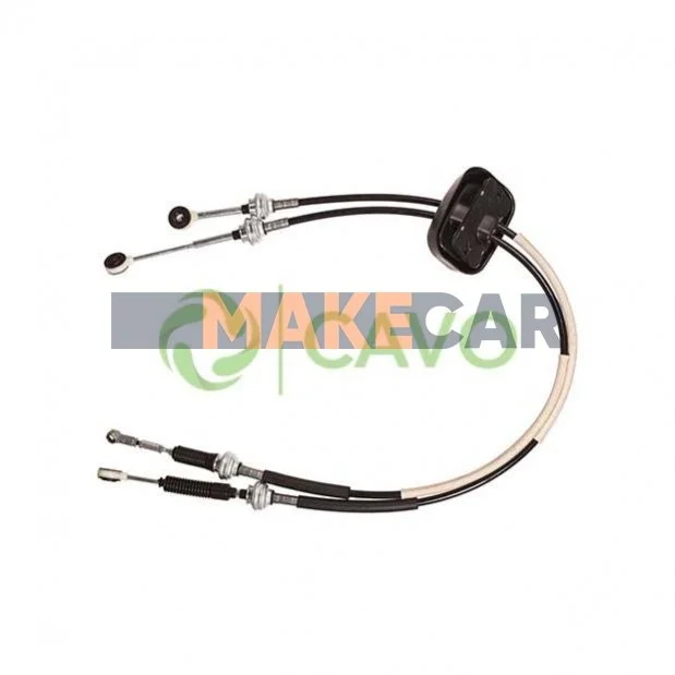 <strong>CAVO RENAULT Трос КПП TRAFIC II 2.0, OPEL VIVARO A 01- Cavo 1314 637 (фото 1)</strong>