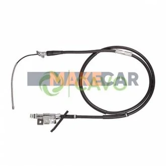 CAVO SUZUKI Трос ручн.тормоза лев.Grand Vitara 2.0 06- (бараб.) для Cavo 2102 659 фото товару