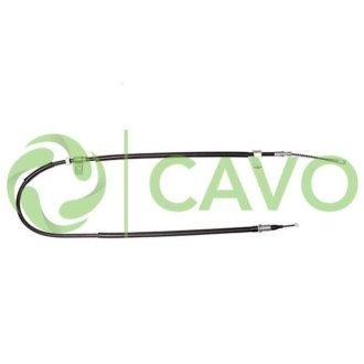 Трос ручного гальма Cavo 2402 603 (фото 1)
