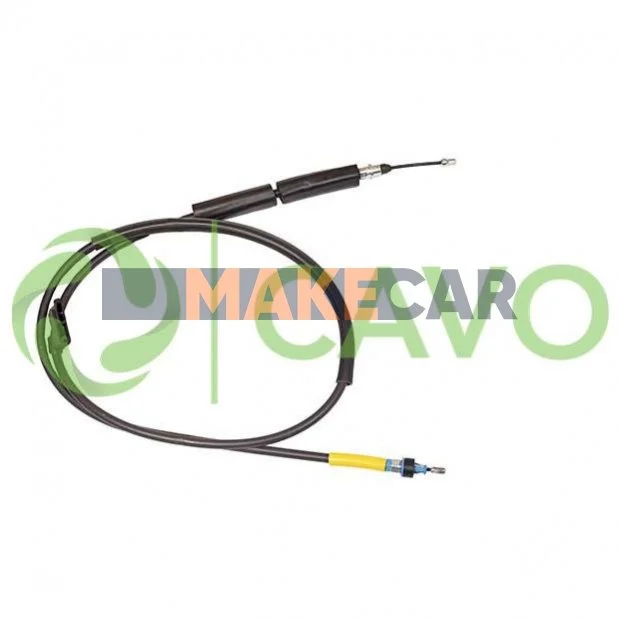 <strong>CAVO MAZDA Трос ручного тормоза задн. правый Mazda 3 03- Cavo 3402 687 (фото 1)</strong>