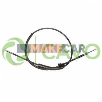 CAVO MAZDA Трос ручного тормоза задн. левый Mazda 3 03- для Cavo 3402 688 фото товару