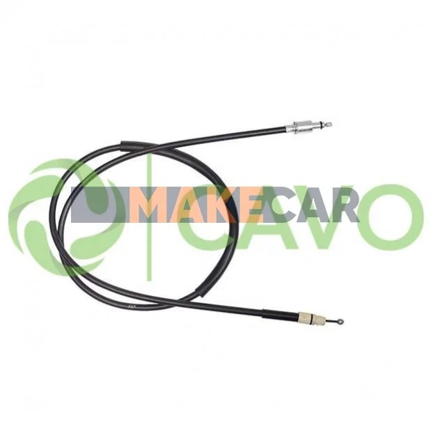 <strong>CAVO VW Трос ручн.тормоза Touareg (1750/1631mm) Cavo 3902 609 (фото 1)</strong>