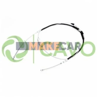 CAVO AUDI Трос тормоза 80 78- (2361/395x2mm) для Cavo 4302 205 фото товару