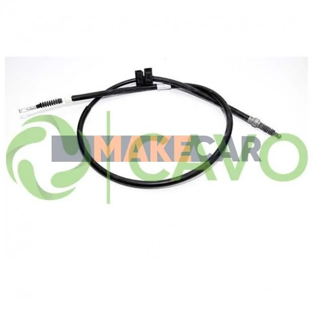 <strong>CAVO AUDI Трос ручного тормоза прав.100,A6 Quattro 90- (1676/1503mm) Cavo 4302 623 (фото 1)</strong>