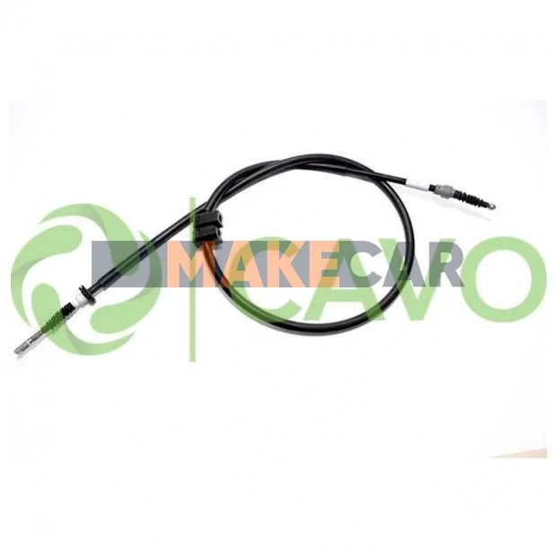 <strong>CAVO AUDI Трос ручного тормоза лев.100,A6 Quattro 90- (1697/1520mm) Cavo 4302 624 (фото 1)</strong>