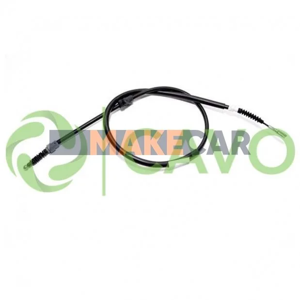 <strong>CAVO VW Трос ручн. торм. лев. (диск) AUDI 80/90 (1398/1185mm) Cavo 4302 638 (фото 1)</strong>