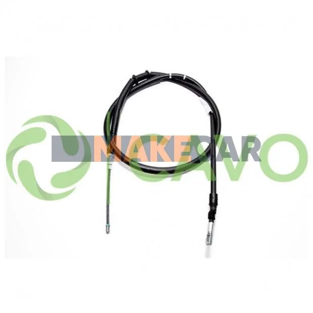 <strong>CAVO AUDI Трос тормоза л/п (барабан) AUDI 80 (1578/1352mm) Cavo 4302 641 (фото 1)</strong>