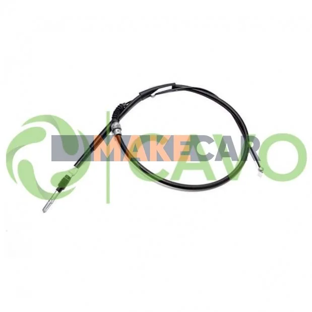 <strong>CAVO AUDI Трос ручн. торм. 100 -11/90 (1438/870mm) Cavo 4302 646 (фото 1)</strong>