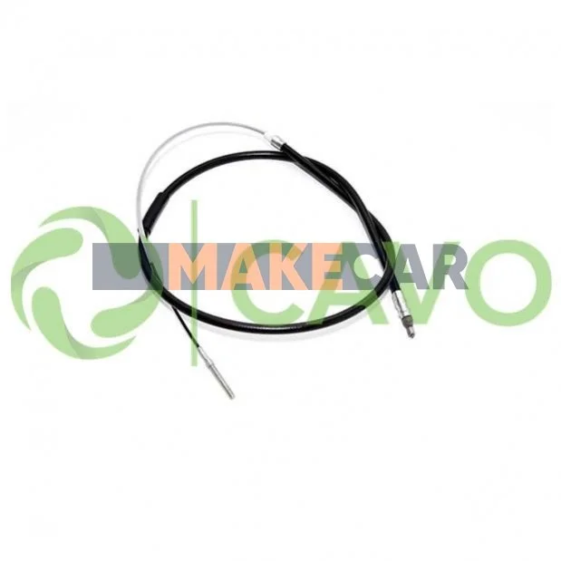 <strong>CAVO BMW Трос ручного тормоза лев. E46 316-320 (1693/1140mm) Cavo 4402 604 (фото 1)</strong>