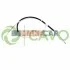 <strong>CAVO BMW Трос ручн. торм. 316-324TD (1830/680mm) Cavo 4402 625 (фото 1)</strong>