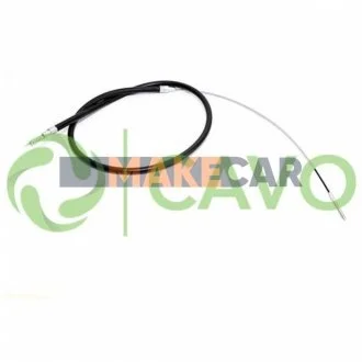 CAVO BMW Трос ручного тормоза (диск) E36 316i,318i,M3,325i,328i,TDS (1631/1062mm) для Cavo 4402 627 фото товару