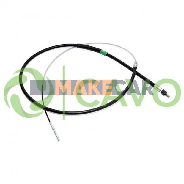 <strong>CAVO BMW Трос ручного тормоза X5 3.0I 99- лев/прав (1930/1161mm) Cavo 4402 633 (фото 1)</strong>