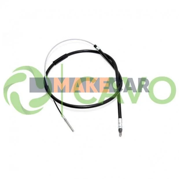 <strong>CAVO BMW Трос ручного тормоза прав. E46 316-320 (1703/1140mm) Cavo 4402 650 (фото 1)</strong>