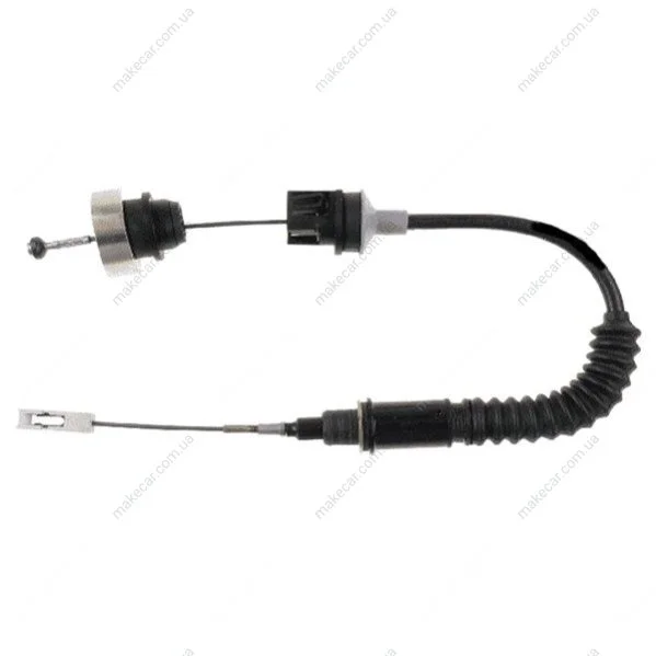 <strong>Трос зчеплення (762/332mm) Fiat Scudo/Citroen Berlingo (96-) CAVO Cavo 4501 654 (фото 1)</strong>