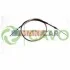 <strong>CAVO CITROEN Трос ручного тормоза лев.Xsara Picasso 00- Cavo 4502 663 (фото 1)</strong>