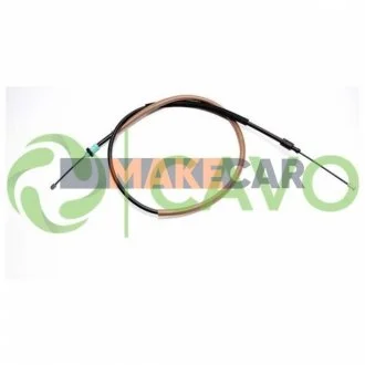 CAVO CITROEN Трос ручного тормоза лев.Xsara Picasso 00- для Cavo 4502 663 фото товару