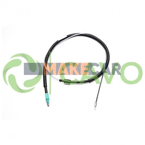 <strong>CAVO CITROEN Трос стоян.тормоза C3 05- барабан. Cavo 4502 666 (фото 1)</strong>