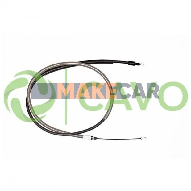 <strong>CAVO CITROEN Трос стоян.тормоза C4 Picasso 05- прав.диск. Cavo 4502 692 (фото 1)</strong>