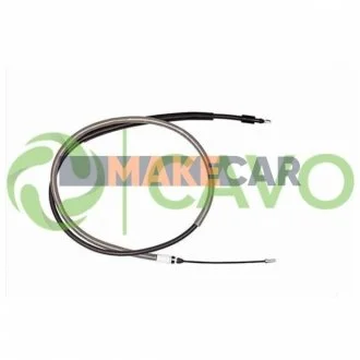 CAVO CITROEN Трос стоян.тормоза C4 Picasso 05- прав.диск. для Cavo 4502 692 фото товару