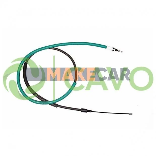 <strong>CAVO CITROEN Трос стоян.тормоза C4 Picasso 05- лев.диск. Cavo 4502 693 (фото 1)</strong>