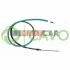 <strong>CAVO CITROEN Трос стоян.тормоза C4 Picasso 05- лев.диск. Cavo 4502 693 (фото 1)</strong>