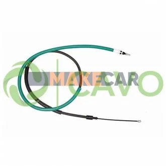CAVO CITROEN Трос стоян.тормоза C4 Picasso 05- лев.диск. для Cavo 4502 693 фото товару