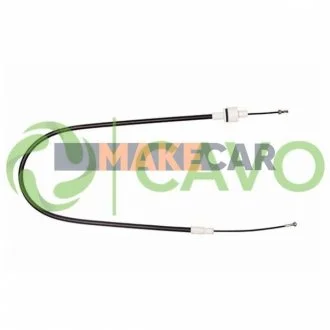 CAVO FORD Трос сцепления Sierra 1.6 82- (1200/898mm) для Cavo 4601 616 фото товару
