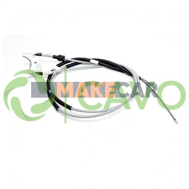 <strong>CAVO FORD Трос ручного тормоза задн. Fiesta 89- Cavo 4602 236 (фото 1)</strong>