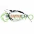 <strong>CAVO FORD Трос ручного тормоза задн. Fiesta 89- Cavo 4602 236 (фото 1)</strong>