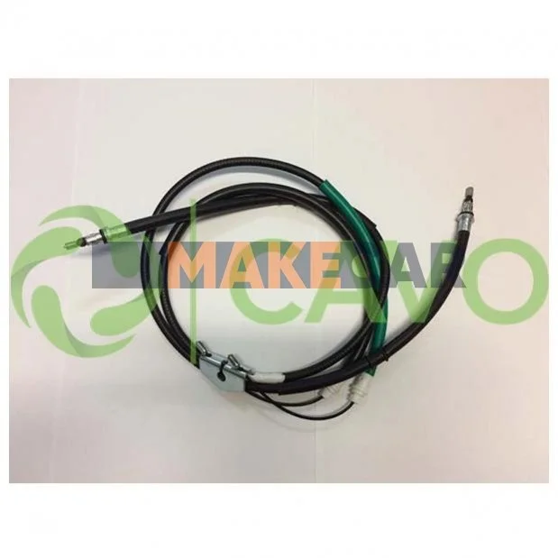 <strong>CAVO FORD Трос ручного тормоза Fiesta 02- Cavo 4602 613 (фото 1)</strong>