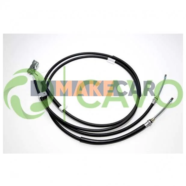 <strong>CAVO FORD Трос ручного тормоза Fiesta 96- Cavo 4602 682 (фото 1)</strong>