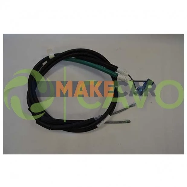 <strong>CAVO FORD Трос ручного тормоза задн. Fiesta, Ka, Puma 96- MAZDA Cavo 4602 684 (фото 1)</strong>