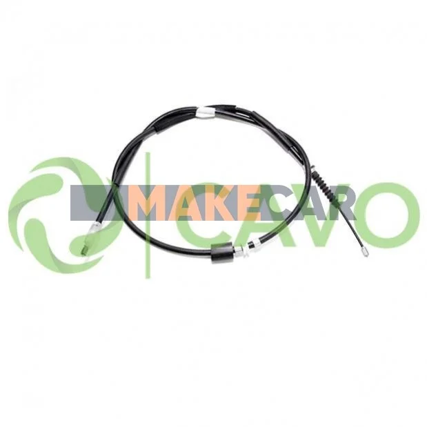 <strong>CAVO FORD Трос ручн.тормоза Mondeo универсал 01- Cavo 4602 712 (фото 1)</strong>