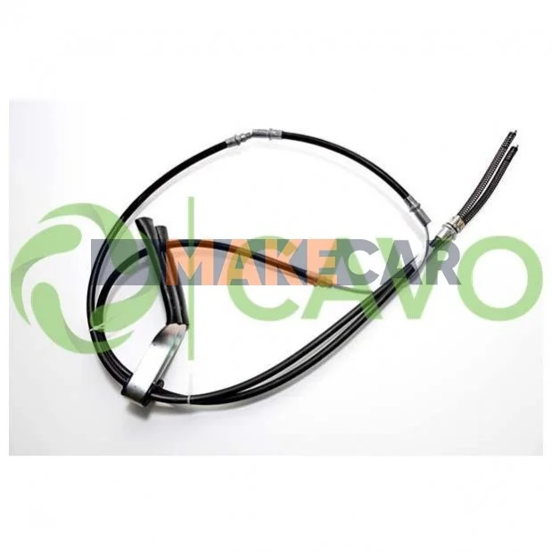 <strong>CAVO FORD Трос тормоза Transit 91- (twin wheels) (2730/2x940-231mm) Cavo 4602 727 (фото 1)</strong>