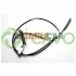 <strong>CAVO FORD Трос тормоза Transit 91- (twin wheels) (2730/2x940-231mm) Cavo 4602 727 (фото 1)</strong>