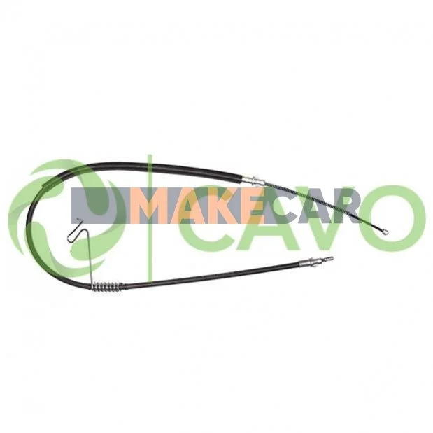 <strong>CAVO FORD Трос ручного тормоза Transit прав. 07- Cavo 4602 787 (фото 1)</strong>