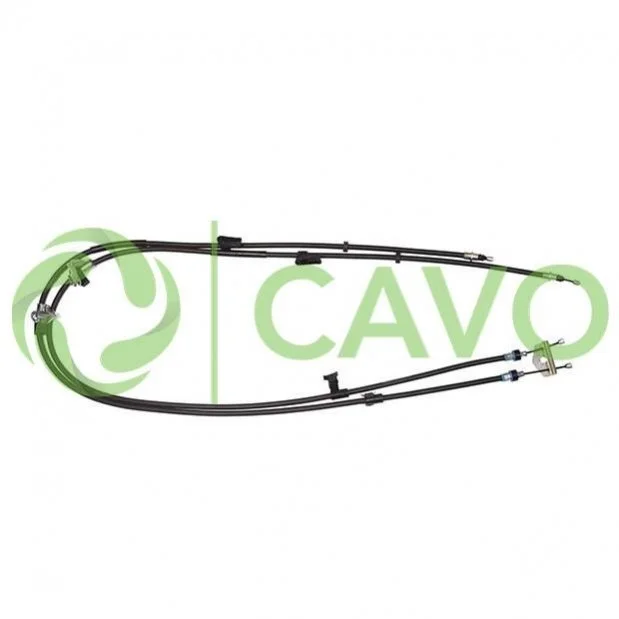 <strong>CAVO FORD Трос ручного тормоза задн. KUGA II 16- Cavo 4602 805 (фото 1)</strong>