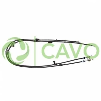 CAVO FORD Трос ручного тормоза задн. KUGA II 16- для Cavo 4602 805 фото товара