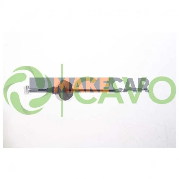 <strong>CAVO FORD Трос ручного тормоза пер.TRANSIT CONNECT 02- Cavo 4602 818 (фото 1)</strong>