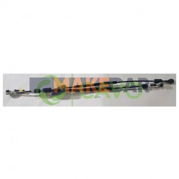 <strong>CAVO FORD Трос КПП Transit 2,2 14- (6 SPEED MT82) Cavo 4614 616 (фото 1)</strong>