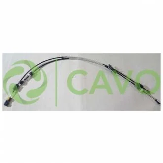 CAVO FORD Трос КПП FIESTA VI 1.25-1.6 08- для Cavo 4614 627 фото товару