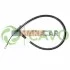 <strong>CAVO DB Трос ручного тормоза лев. W202 94- (964/804mm) Cavo 5502 611 (фото 1)</strong>
